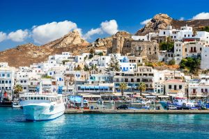Chora Grecia, vacanza Mare Egeo