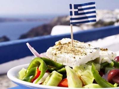 La cucina greca