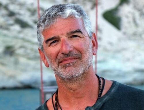 Chi è Orlando, lo Skipper di Greciaavela?