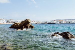 spiagge più belle di Mykonos
