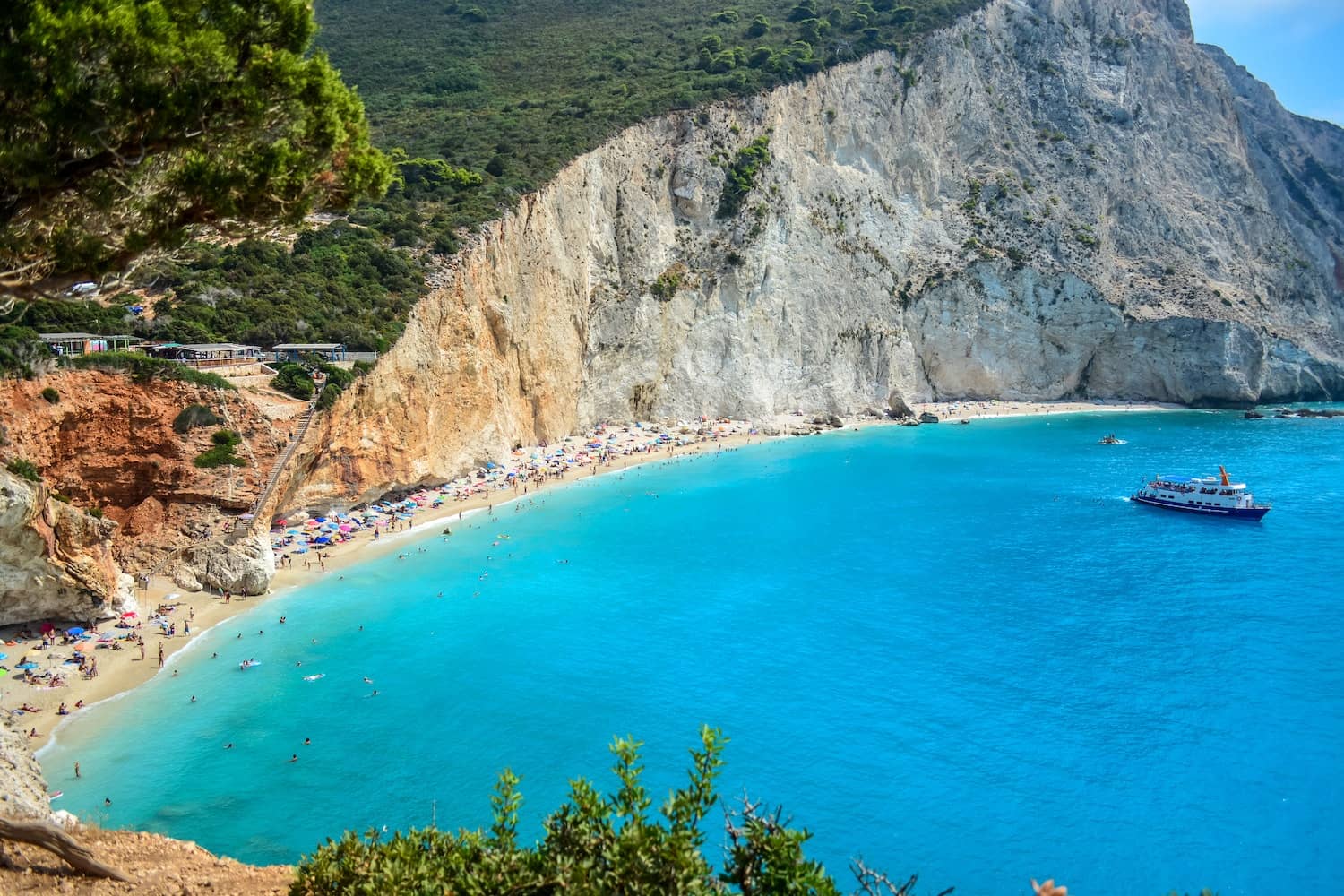 Le spiagge più imperdibili della Grecia