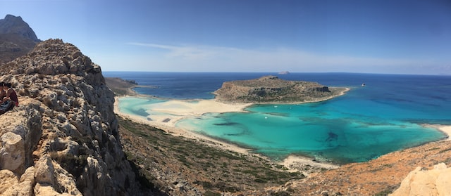 le spiagge più belle di Creta