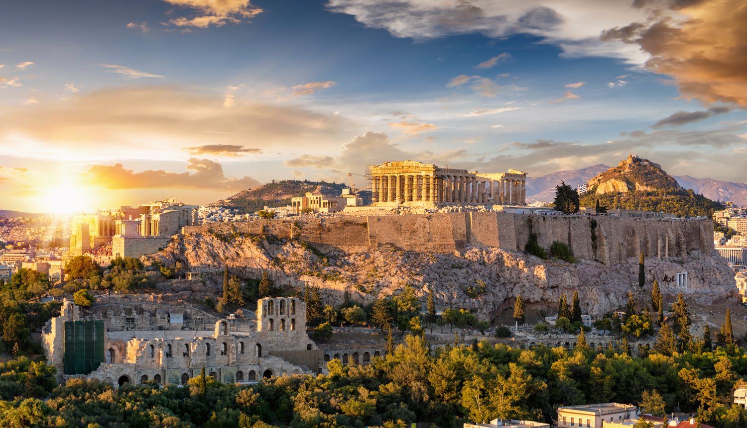 Atene posti più belli della Grecia