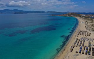 Spiagge più belle Naxos
