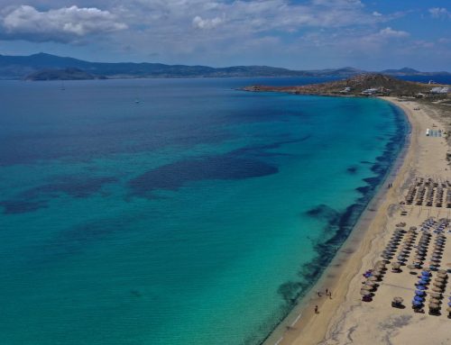 Le Spiagge più belle di Naxos
