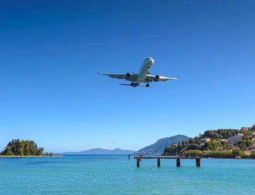 Isole greche con aeroporto