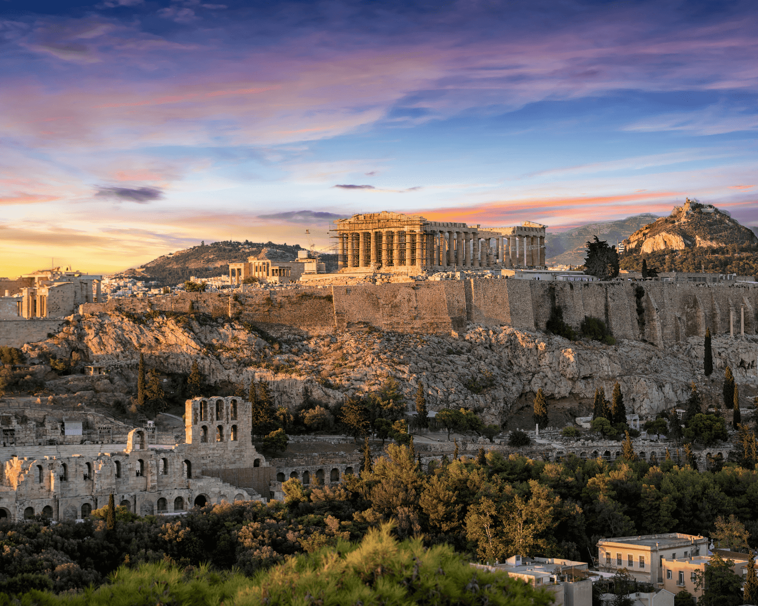 cose da vedere ad Atene