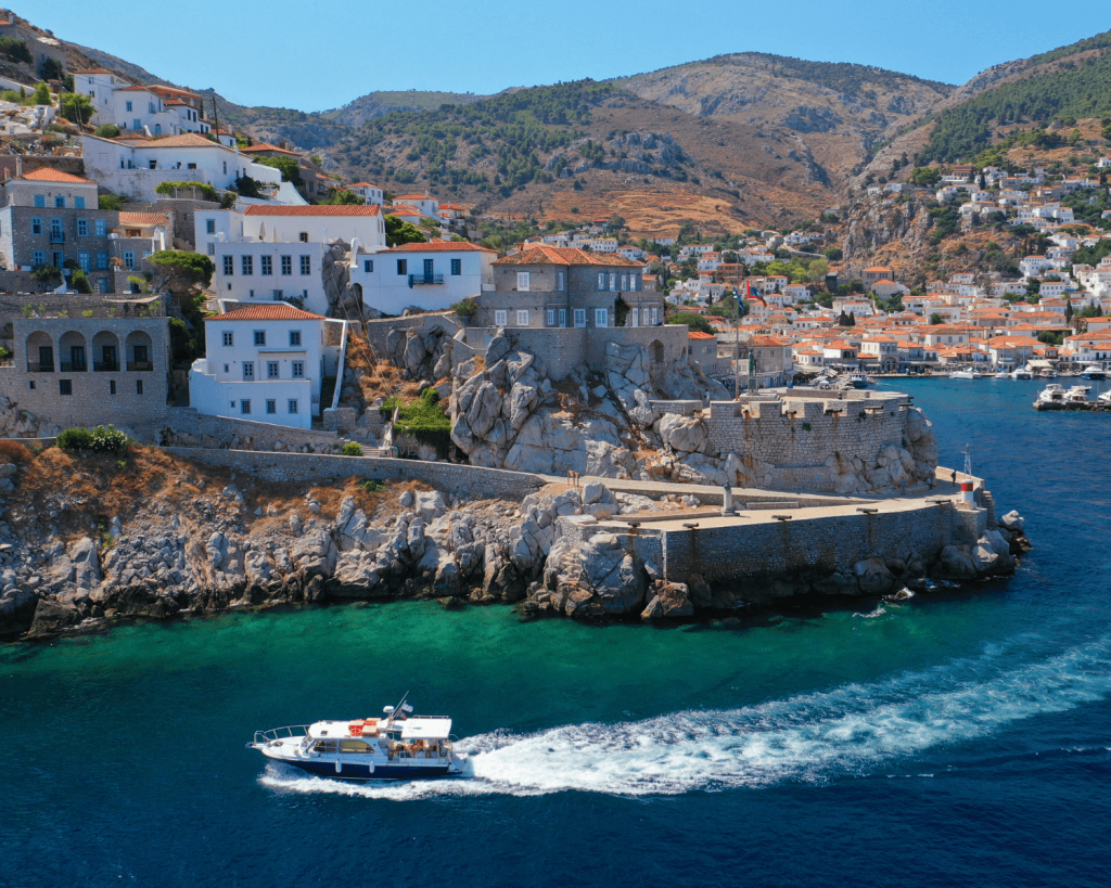 cose da vedere a Hydra