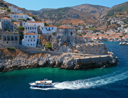 Cose da vedere a Hydra: come arrivare e spiagge