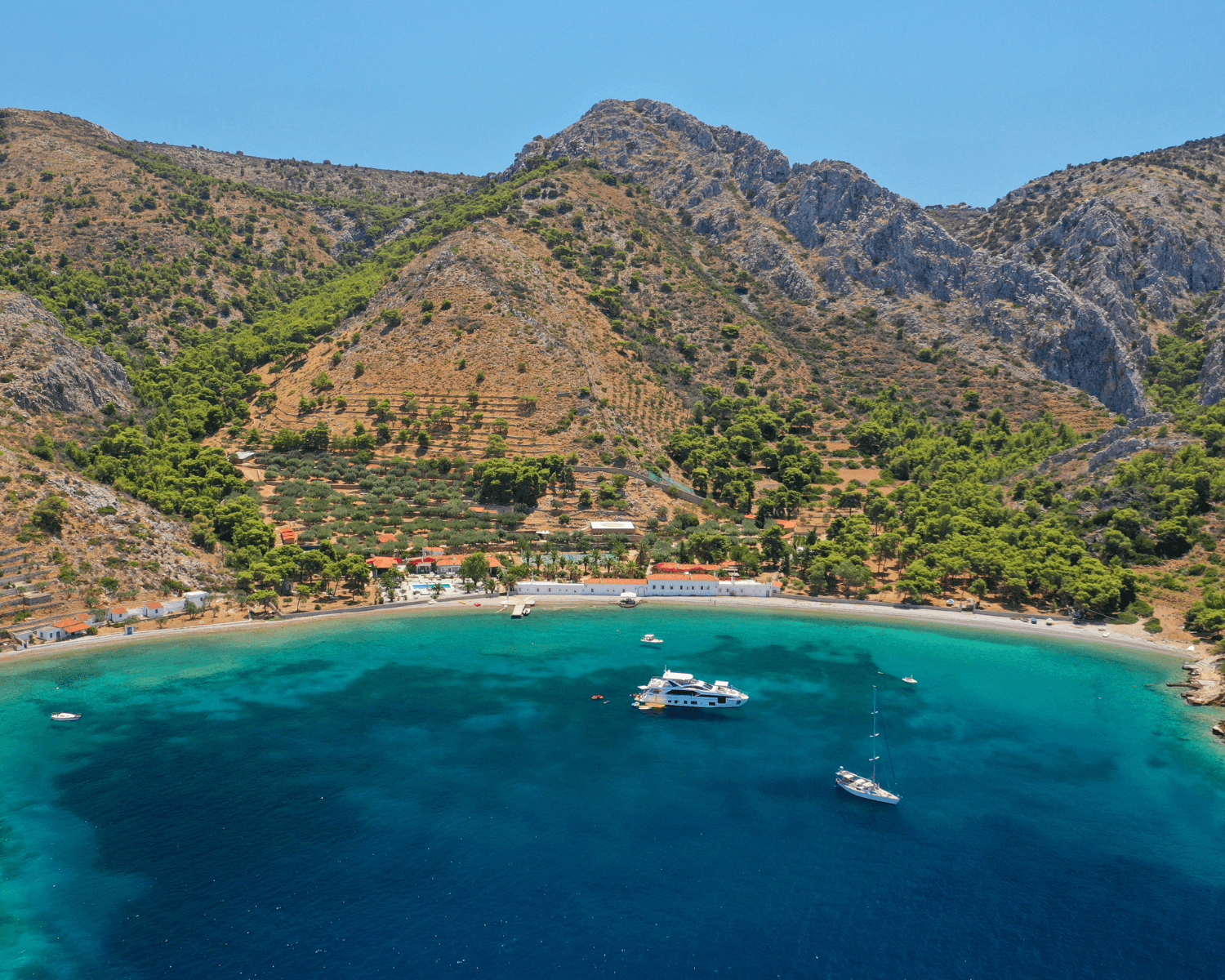 cose da vedere a Hydra