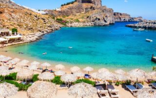 come si dividono le isole greche