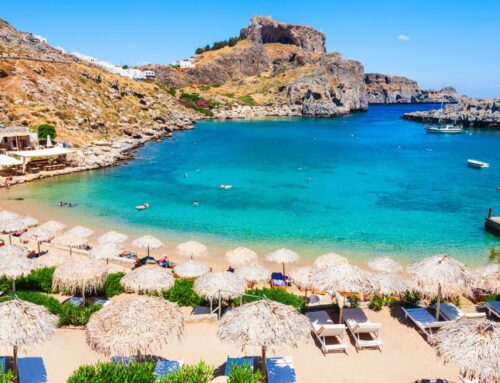 Come si dividono le isole greche
