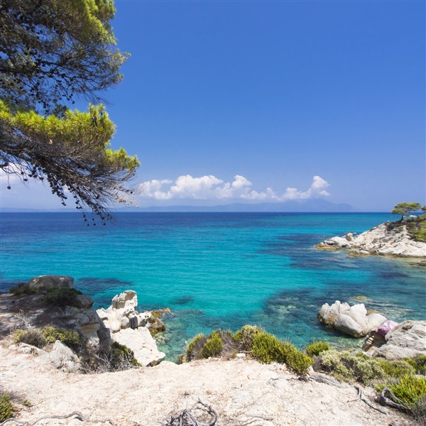 Simi isola del Dodecanneso