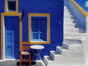 casa blu e bianca (2)